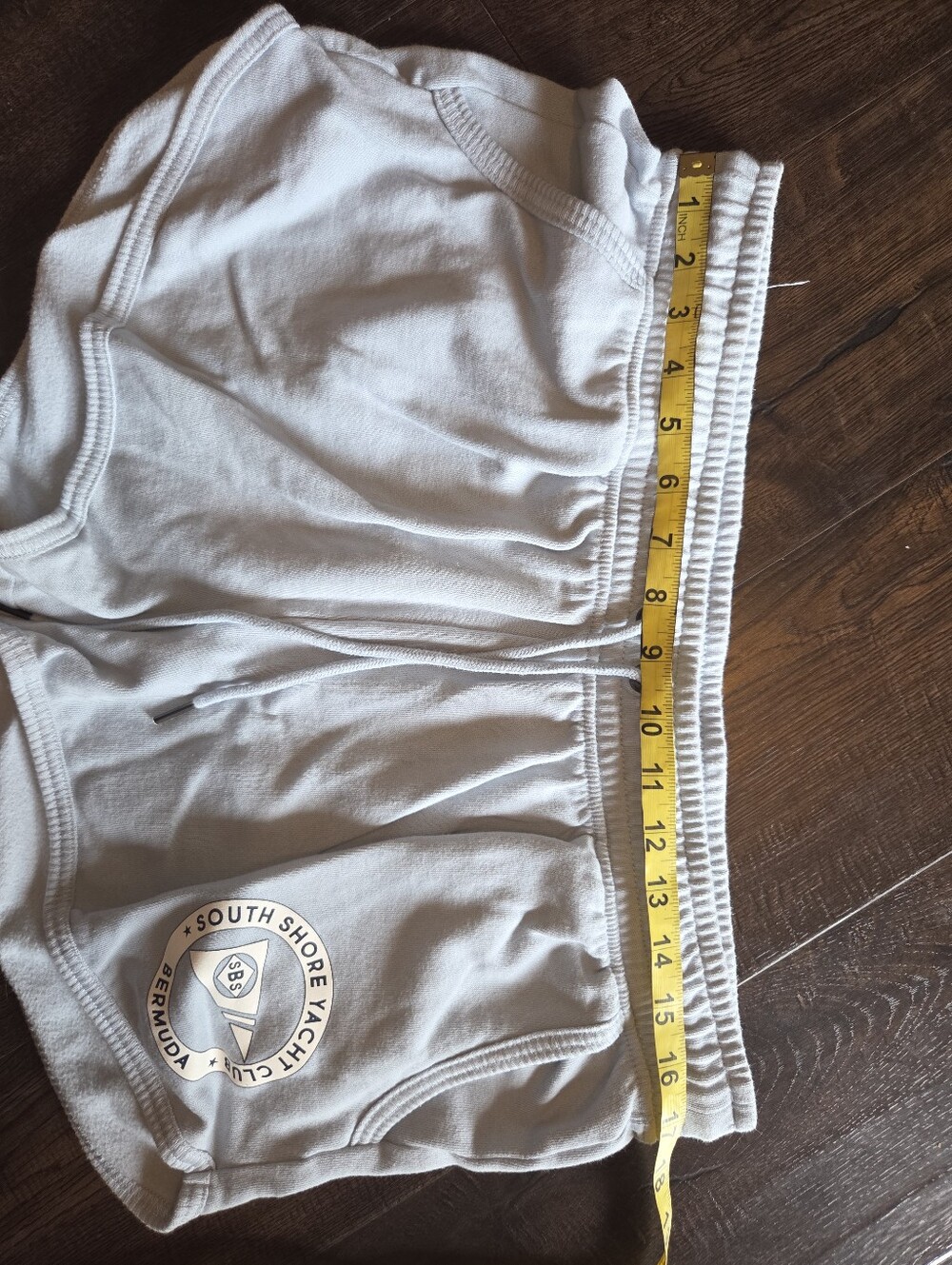 Aeropostale Destination High-Rise Dolphin Shorts  SIZE XL Women's - Picture 7 of 8